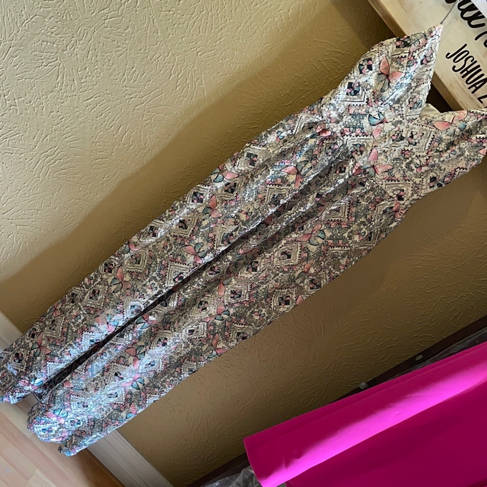 Long lace Dress